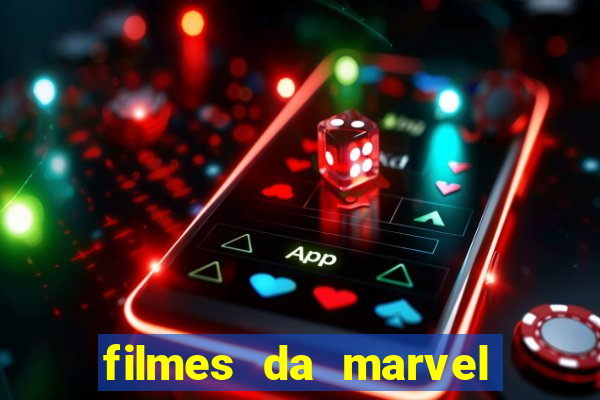 filmes da marvel completo dublado